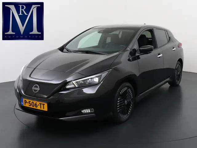 Nissan Leaf e+ Tekna 62 kWh 2022 Elektrisch