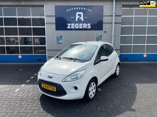 Ford Ka 1.2 Champions Edition start/stop 2013 Benzine