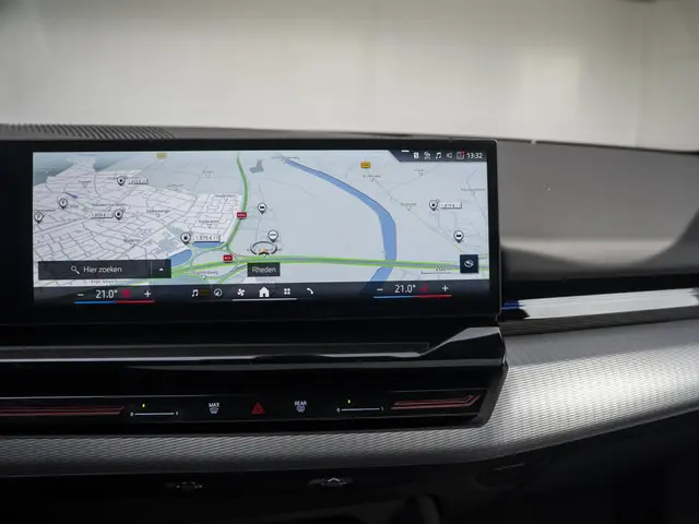 BMW 5 Serie Sedan 520i 2025 Benzine 11