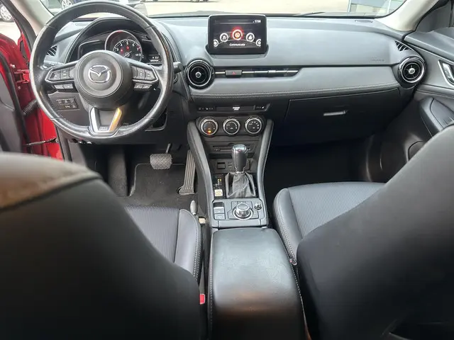 Mazda CX-3 2.0 SkyActiv-G 120 GT-M 2019 Benzine 18