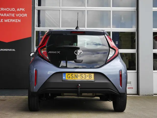 Toyota Aygo 3