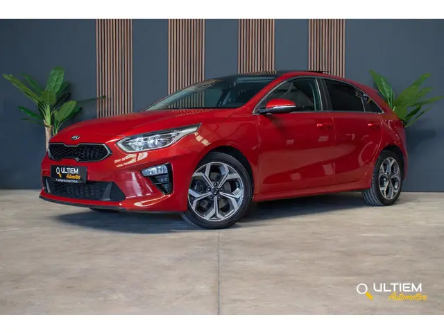 Kia Ceed 1.0 T-GDi ExecutiveLine 2019 Benzine