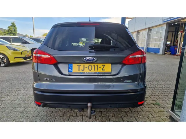 Ford Focus Wagon 1.0 First Edition 2015 Benzine 5