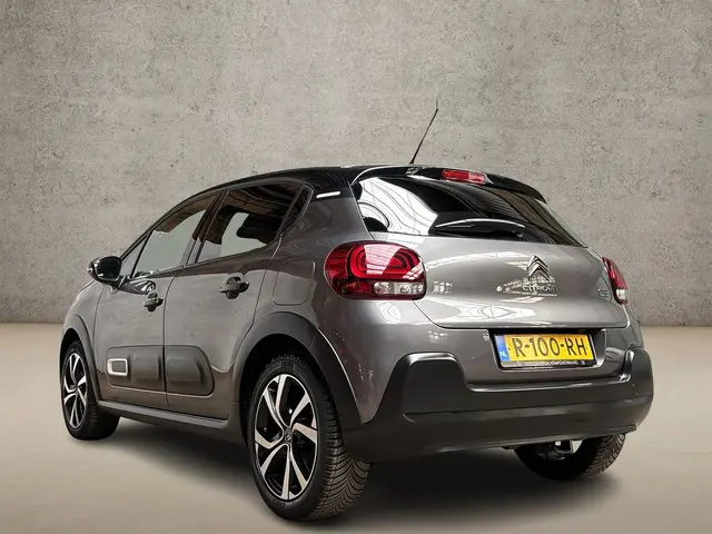 Citroën C3 1.2 PureTech Shine 2022 Benzine 3