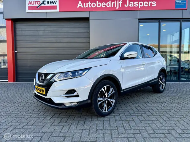 Nissan QASHQAI 1.3 DIG-T Business Edition 2020 Benzine 5