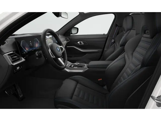 BMW 3 Serie Touring 330e xDrive 2023 Hybride Benzine 4