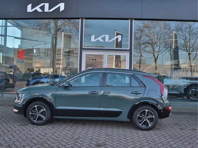 Kia Niro EV 2