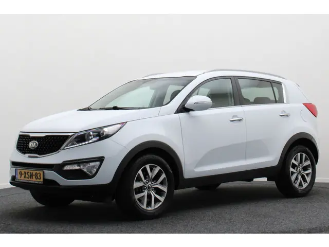 Kia Sportage 1.6 GDI BusinessLine 2014 Benzine 14