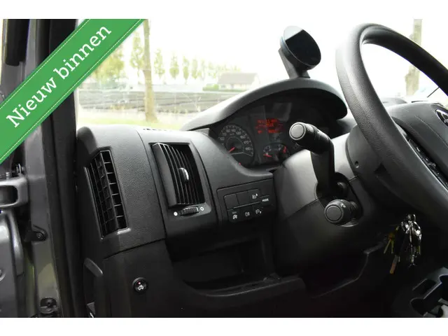 Opel Movano bestel 2.2D 165 L4 Zwaar 3.5t 2024 Diesel 14