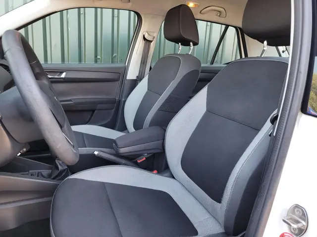 Škoda Fabia 1.0 First Edition Ambition 2015 Benzine 9