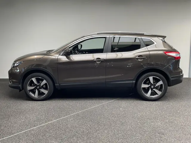 Nissan QASHQAI 1.2 N-Connecta 2017 Benzine 12