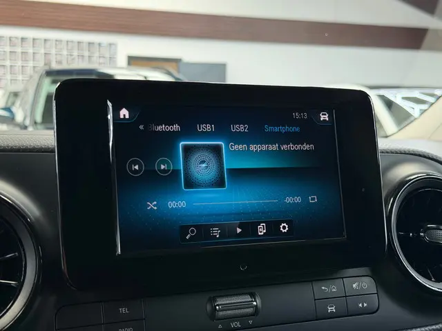 Mercedes-Benz Citan 110 L1 Pro CarPlay 2022 Benzine 17