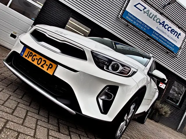 Kia Stonic 1.0 T-GDi MHEV DynamicLine 2023 Benzine 23