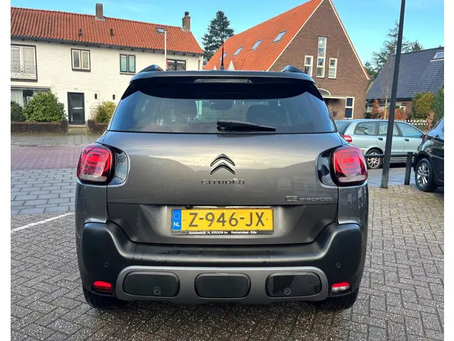 Citroën C3 Aircross 1.2 Max Automaat 2024 Benzine 7