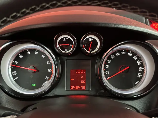 Opel Meriva 1.4 Turbo Cosmo 2015 Benzine 33