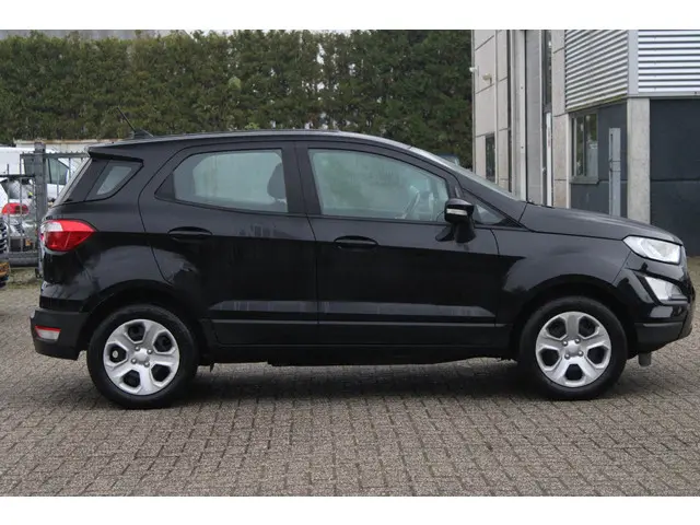 Ford EcoSport 1.0 EcoBoost Connected 2020 Benzine 9