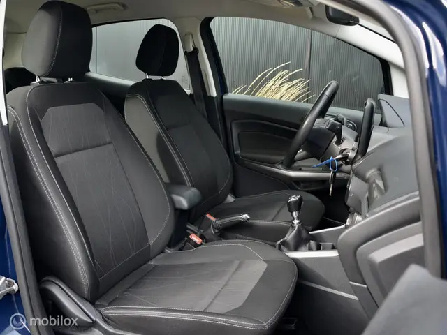 Ford EcoSport 1.0 EcoBoost Trend Ultimate 2019 Benzine 10