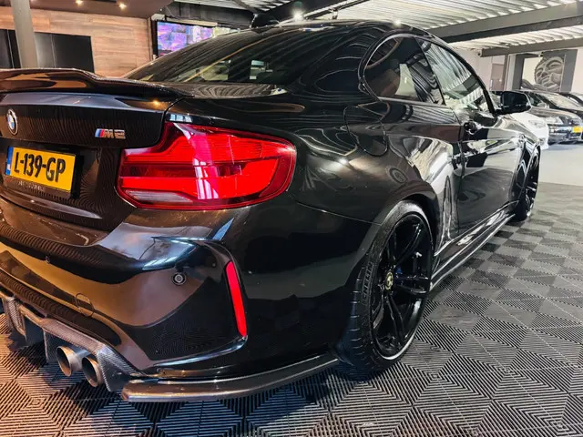 BMW M2 2-serie Coupé DCT 2017 Benzine 15