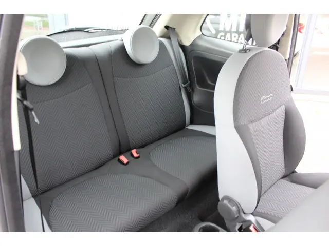 Fiat 500 0.9 TA T Popstar 2015 Benzine 21