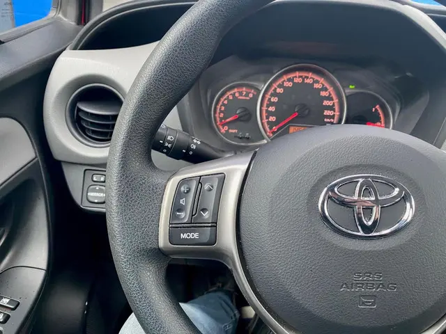 Toyota Yaris 1.0 VVT-i Trend airco 2016 Benzine 15