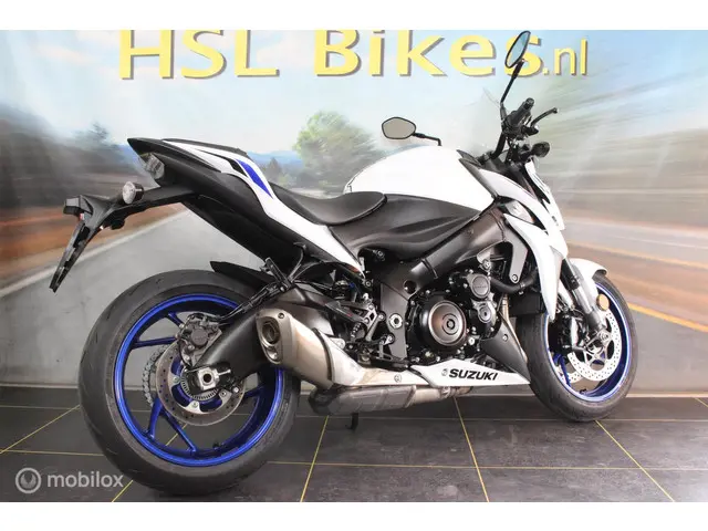 Suzuki GSX GSX-S1000 2021 Benzine 7