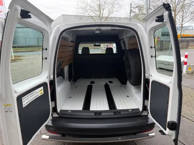 Volkswagen Caddy 1.4 TGI L2H1 EcoFuel Maxi 2020 CNG 6
