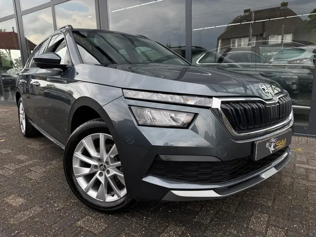 Škoda Kamiq 1.0 TSI Sport Business 2020 Benzine
