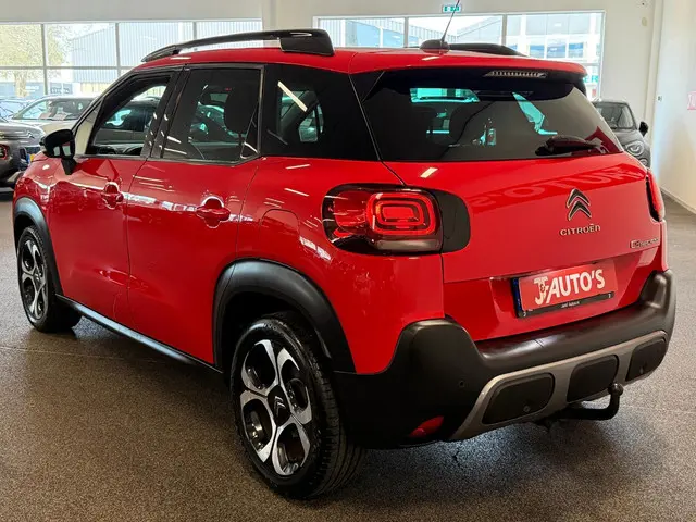 Citroën C3 Aircross 1.2 PureTech 2019 Benzine 3
