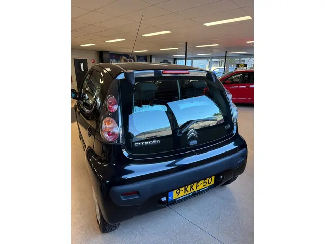 Citroën C1 1.0 Collection 2013 Benzine 4