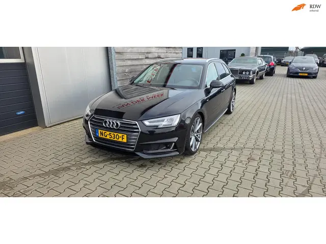 Audi A4 Avant 2.0 TDI Sport Pro Line S 2016 Diesel