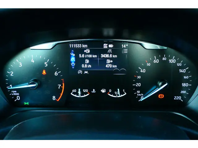 Ford Fiesta 1.0 EcoBoost Titanium 2019 Benzine 38