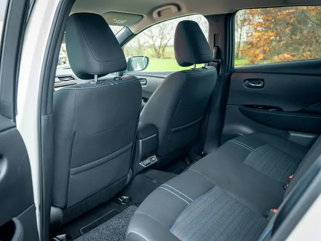 Nissan Leaf e+ N-Connecta 62 kWh 2022 Elektrisch 30