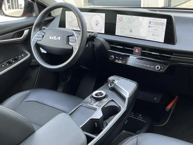 Kia EV6 Air 58 kWh 2022 Elektrisch 84
