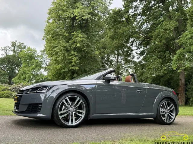 Audi TT Roadster 2.0 TFSI Pro Line + / Orig.NL 2017 Benzine 44