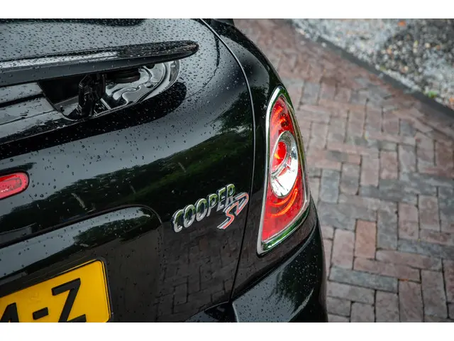 MINI Roadster Mini 2.0 Cooper SD Chili 2013 Diesel 27