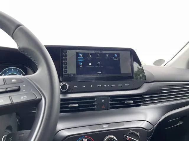 Hyundai Bayon 1.0 T-GDI Comfort Smart 2024 Benzine 9