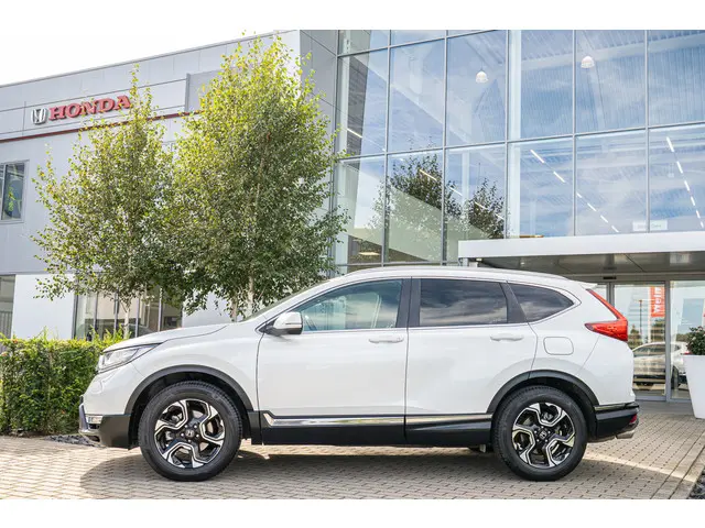 Honda CR-V 1.5i V-TEC LIFESTYLE TURBO 2020 Benzine 52