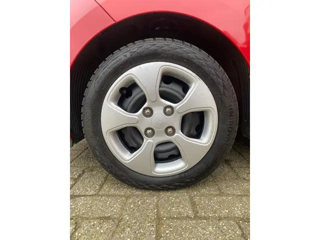 Kia Picanto 1.0 CVVT Comfort Pack 2015 Benzine 8