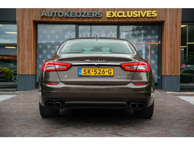 Maserati Quattroporte 3.0 S Q4 2013 Benzine 9