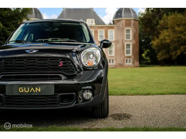 MINI Countryman 1.6 Cooper S Pepper | 2013 Benzine 19