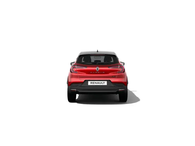 Renault Captur Techno 2026 Hybride Benzine 11