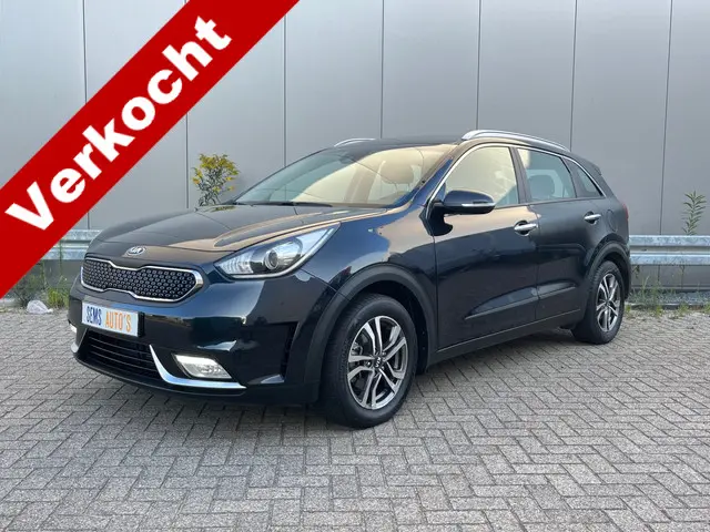 Kia Niro 1.6 GDi Hybrid DynamicLine 2019 Hybride Benzine