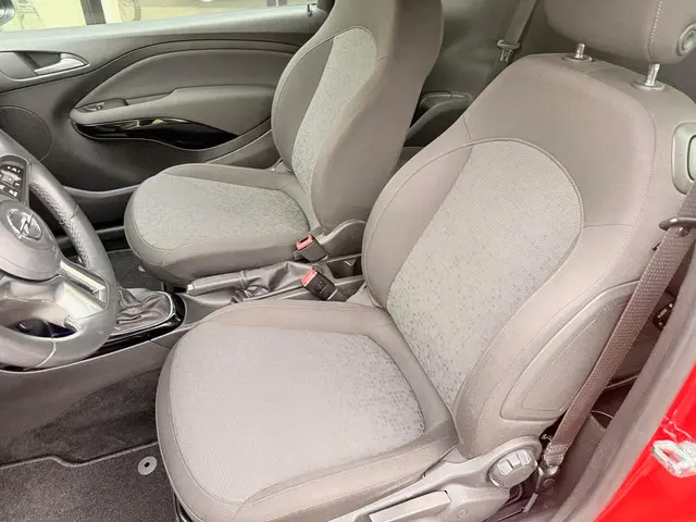 Opel ADAM 1.0 Turbo Jam 2014 Benzine 5