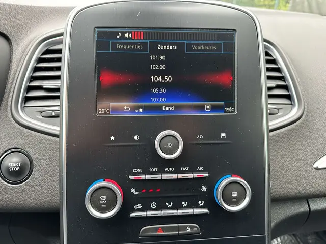 Renault Scénic | AIRCO | MAN | BENZINE | 2021 Benzine 14