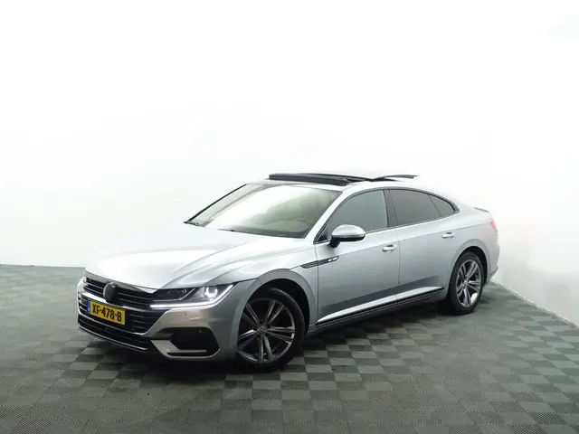 Volkswagen Arteon 1.5 TSI 180pk R Line Aut- 2019 Benzine 34