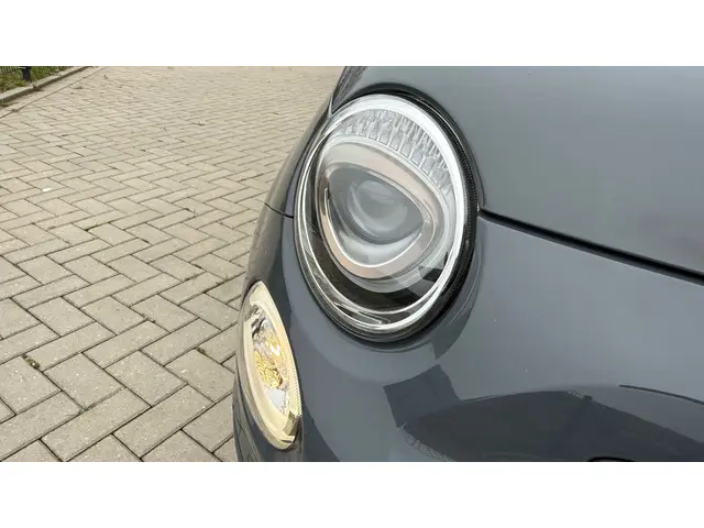 Fiat 500C 1.2 Popstar 2016 Benzine 15