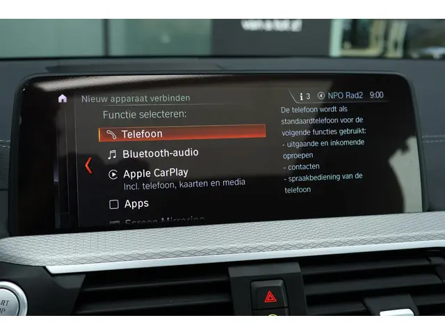 BMW X3 M40i xDrive High Executive 2017 Benzine 30