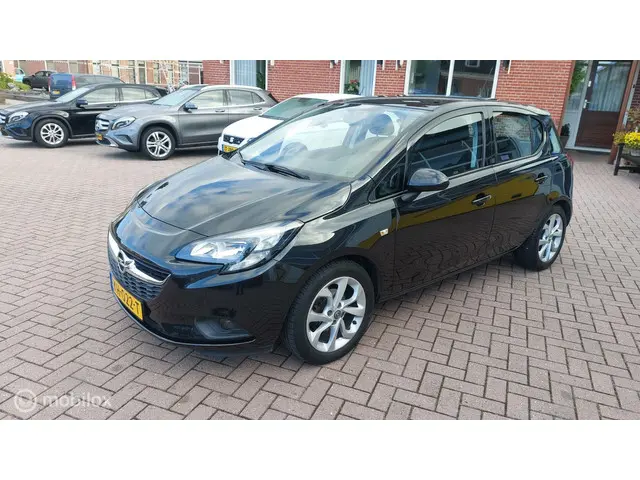 Opel Corsa 1.4 Edition 2016 Benzine 7