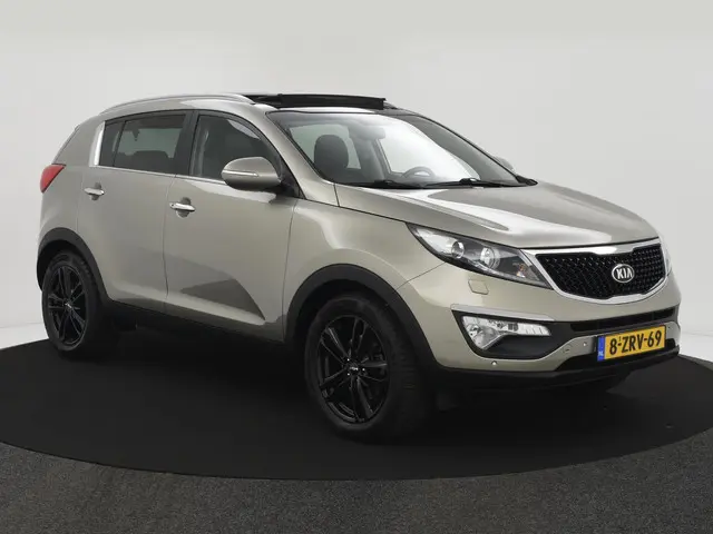 Kia Sportage 2.0 ExecutiveLine 166PK AUTOM. 2015 Benzine 5