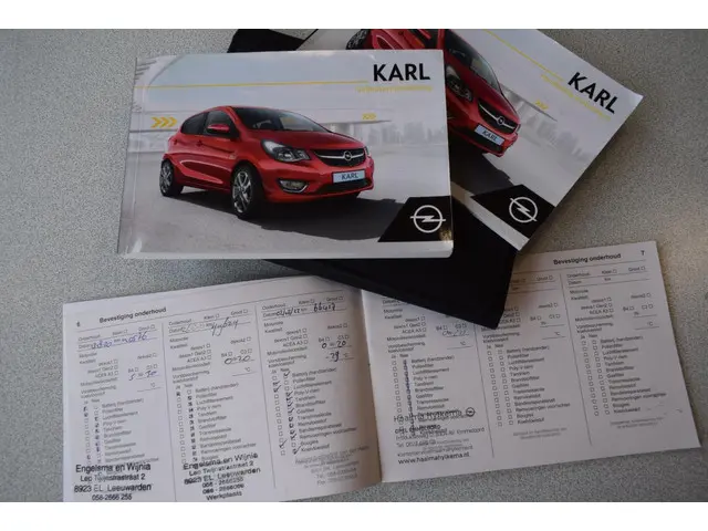 Opel KARL 1.0 ecoFLEX Edition 2018 Benzine 18